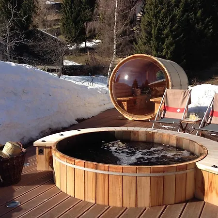 Les Trois Ours Wellness