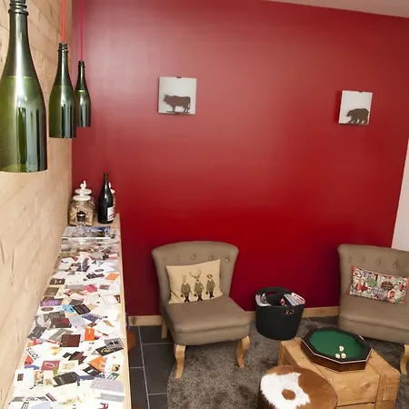 B&B Les Trois Ours Wellness Bed & Breakfast