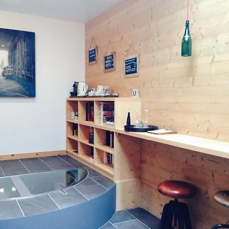 B&B Les Trois Ours Wellness Bed & Breakfast