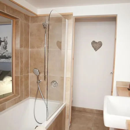 Bed & Breakfast Les Trois Ours Wellness Gryon