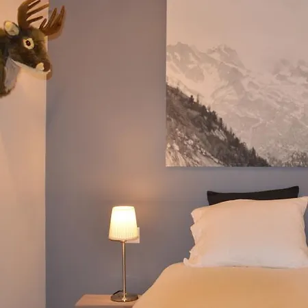 Les Trois Ours Wellness Bed & Breakfast *