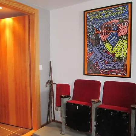 Bed and Breakfast Les Trois Ours Wellness Gryon