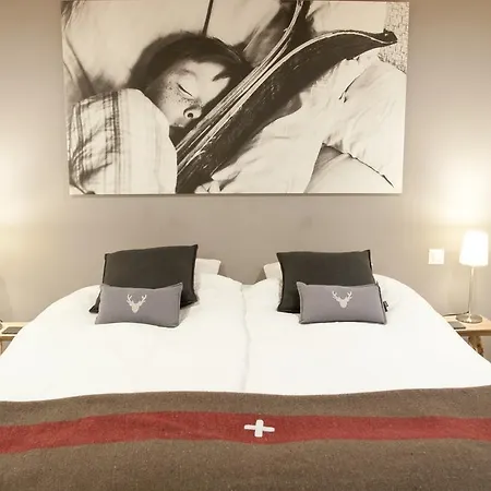 Les Trois Ours Wellness * Gryon