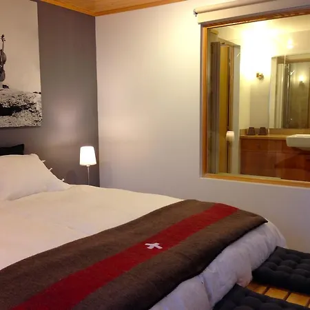 Bed and Breakfast Les Trois Ours Wellness