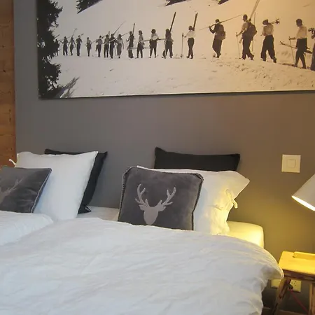 Bed and Breakfast Les Trois Ours Wellness *