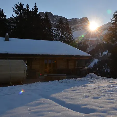 Bed and Breakfast Les Trois Ours Wellness