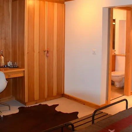 Les Trois Ours Wellness Panzió Gryon