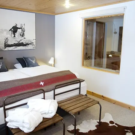 Les Trois Ours Wellness Panzió *