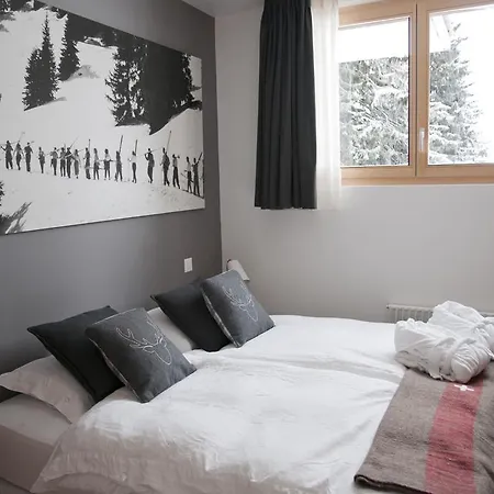 Les Trois Ours Wellness *