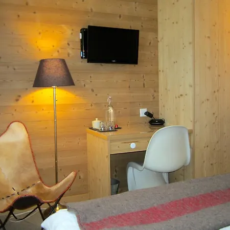 Panzió Les Trois Ours Wellness
